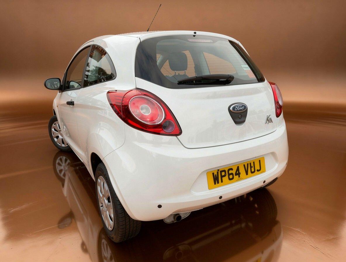Used Ford Ka 2014 for sale - 77523657: Photo 5