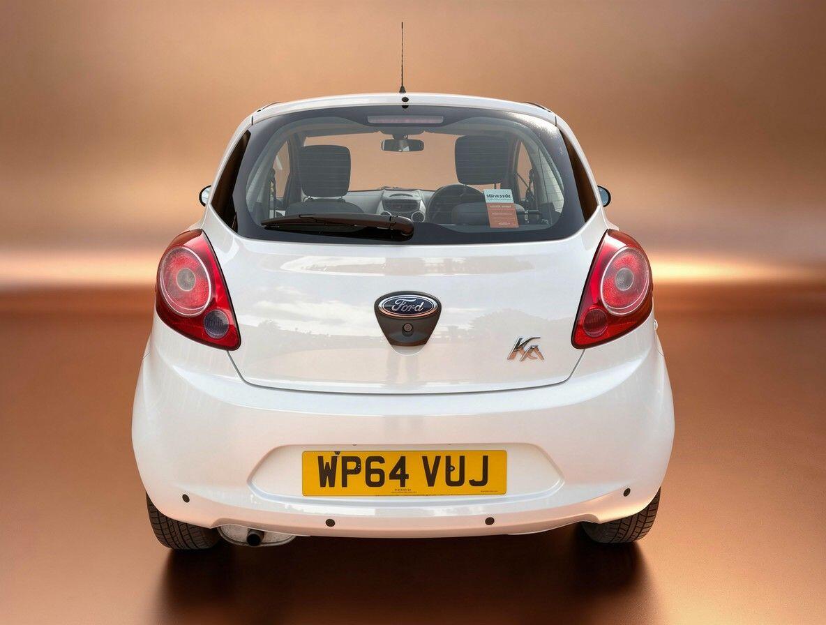 Used Ford Ka 2014 for sale - 77523657: Photo 9