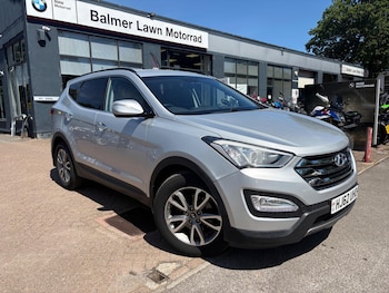 Used Hyundai Santa Fe 2012 for sale - 79303632: Photo