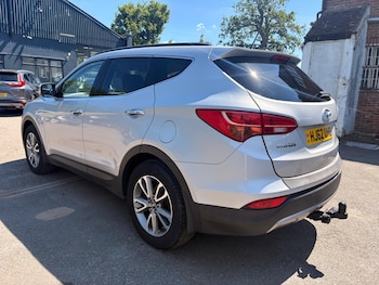 Used Hyundai Santa Fe 2012 for sale - 79303632: Photo