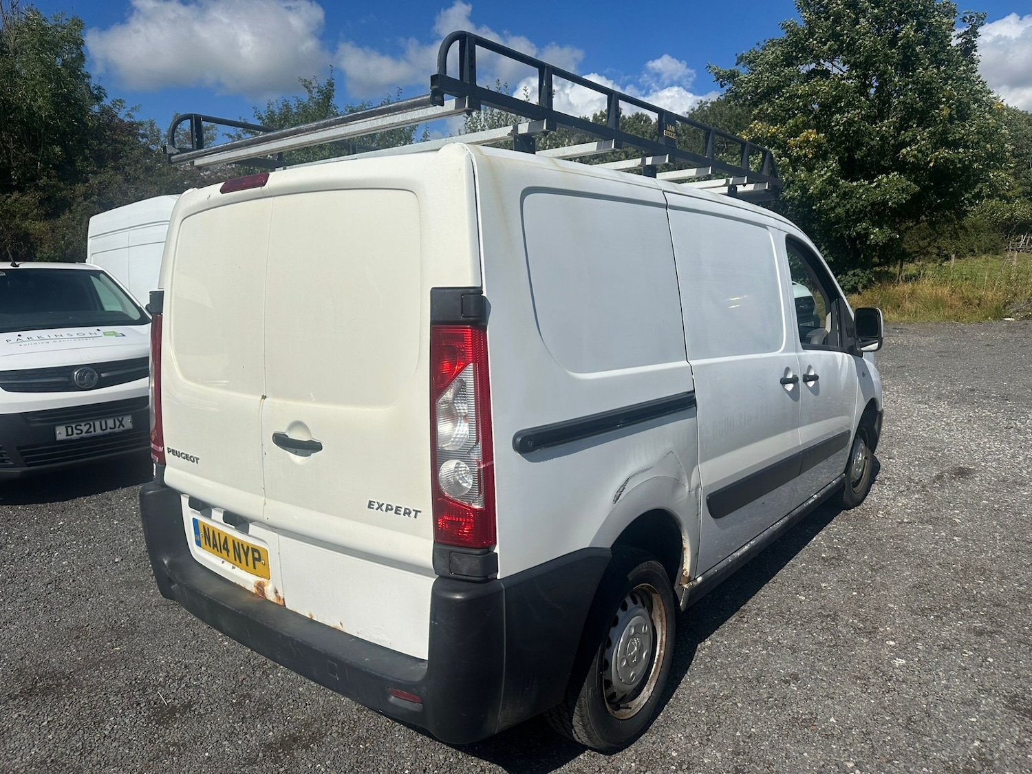 Vehicle 3