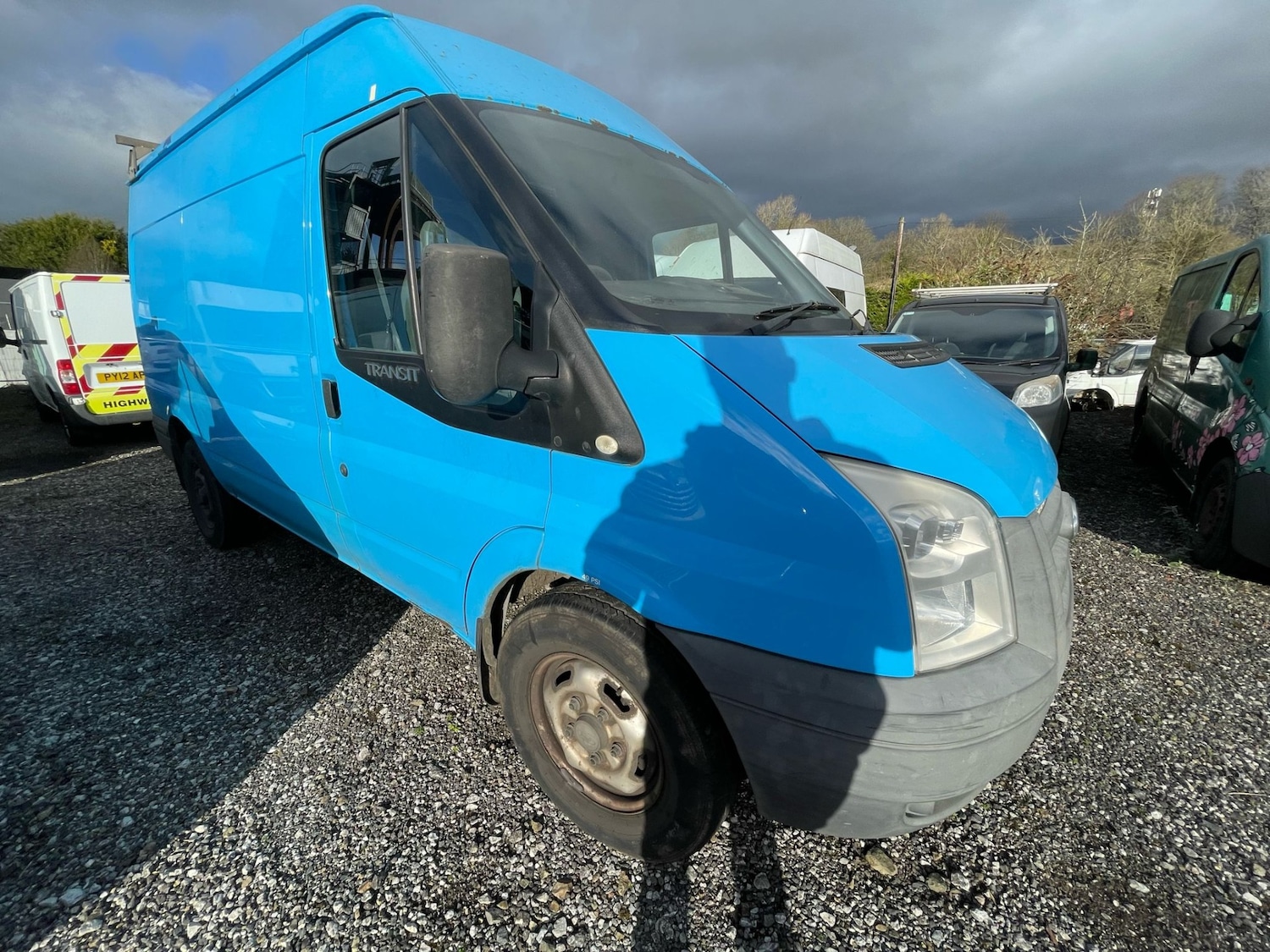 Vehicle 1