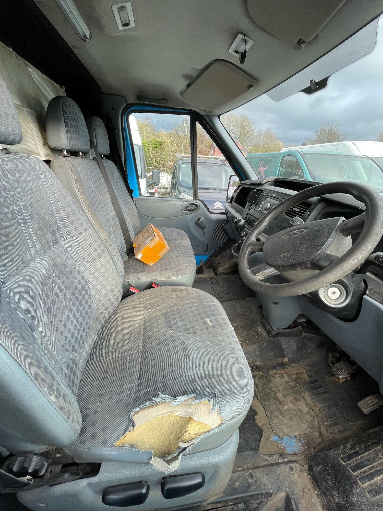Vehicle 10