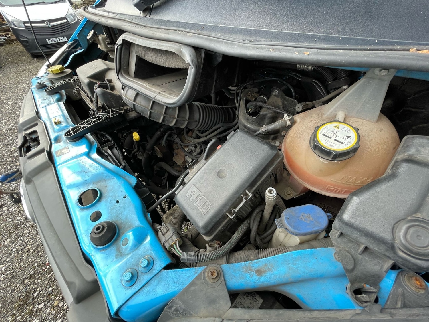 Vehicle 11