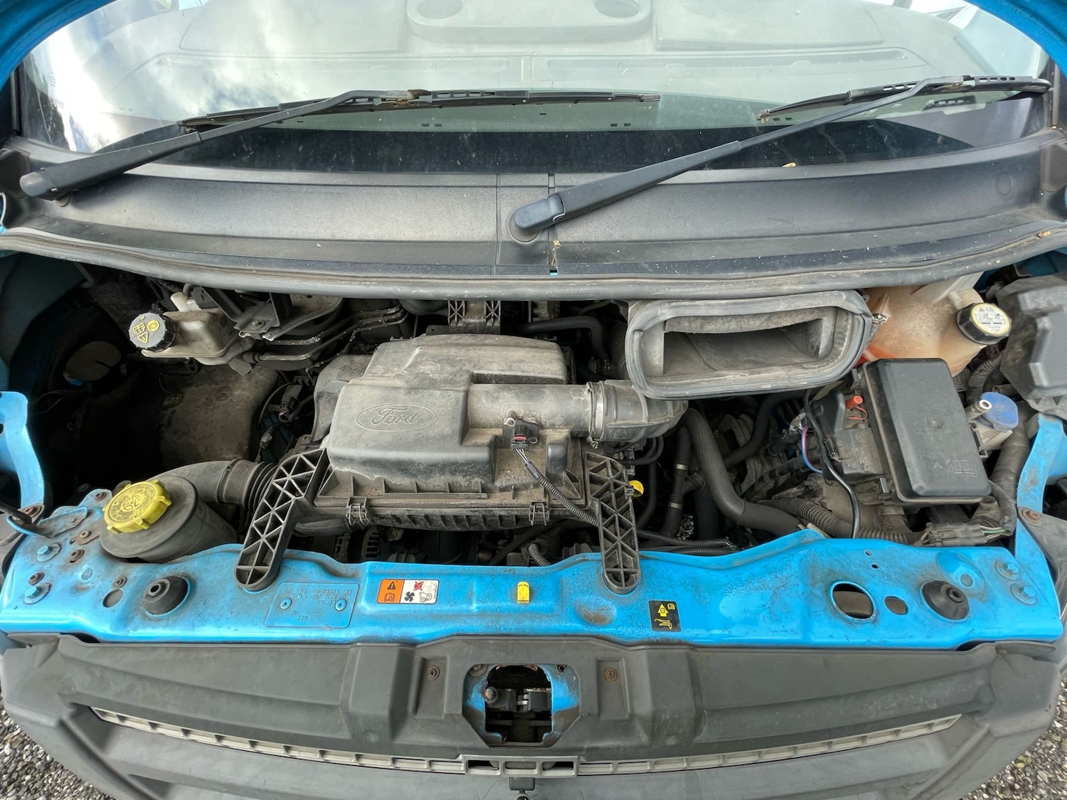 Vehicle 14