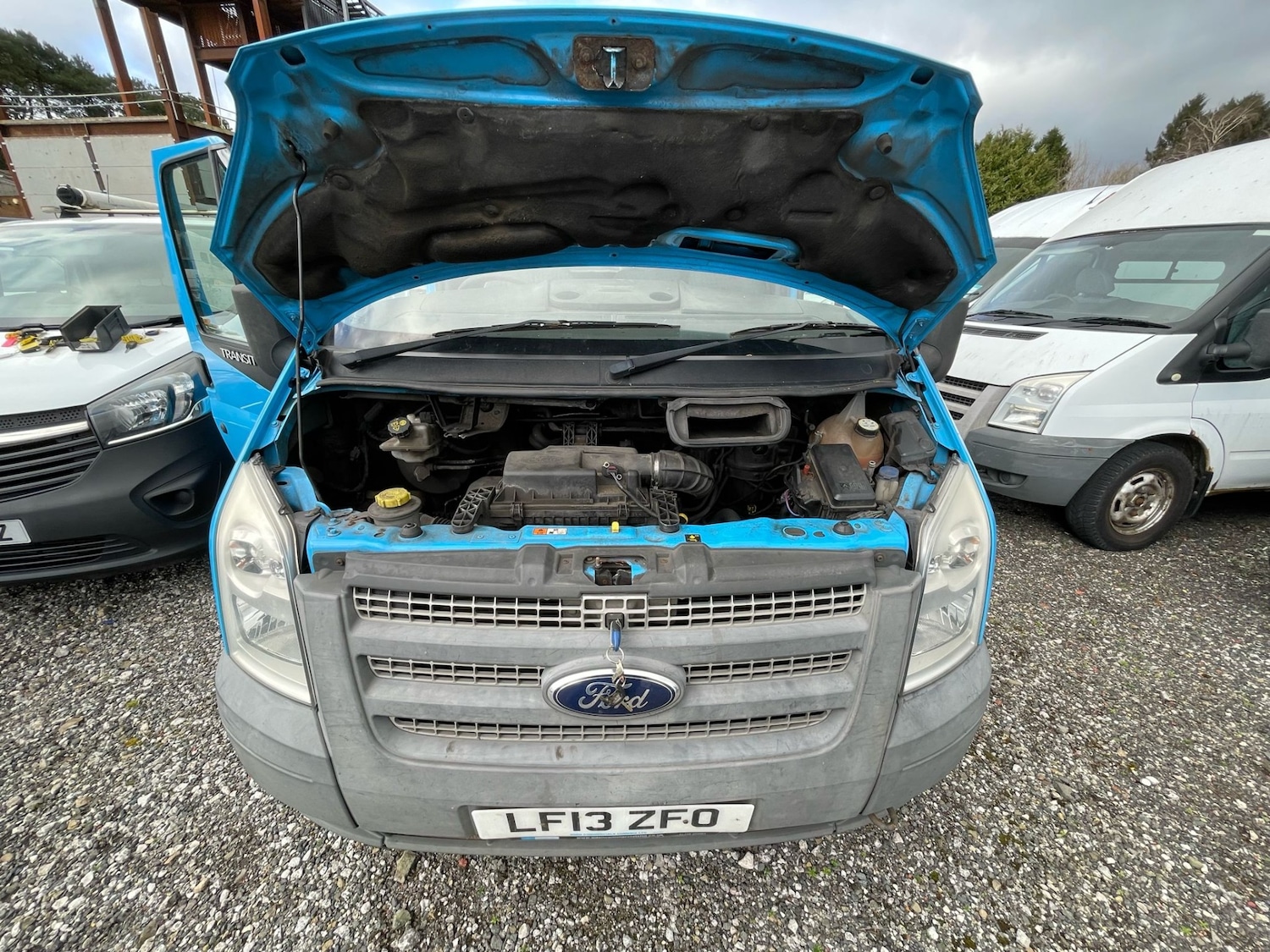 Vehicle 15