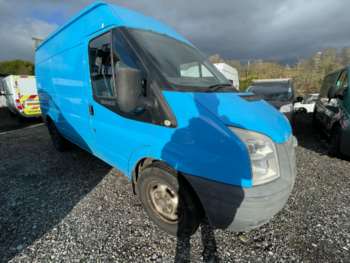 Used Ford Transit 2013 for sale - 69923494: Photo