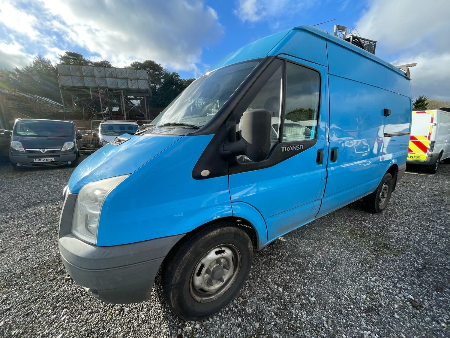 Vehicle 2