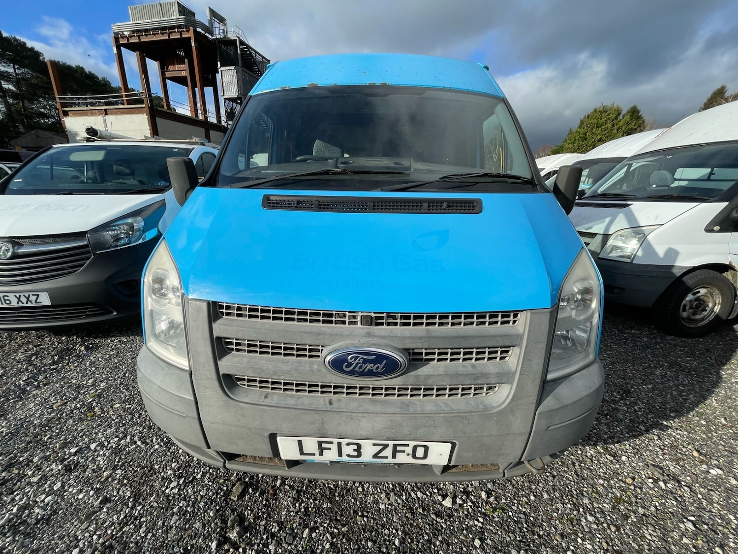 Vehicle 3