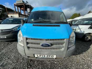 Used Ford Transit 2013 for sale - 69923494: Photo
