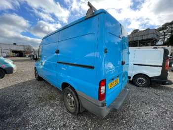 Used Ford Transit 2013 for sale - 69923494: Photo