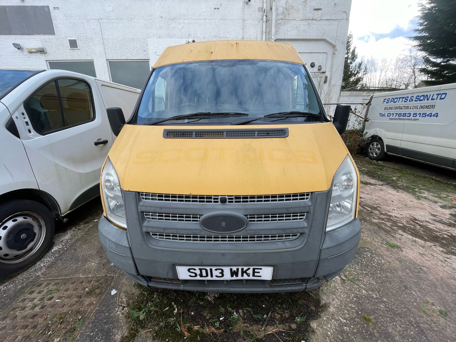 Vehicle 2