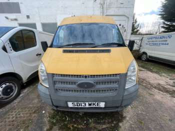 Used Ford Transit 2013 for sale - 69886071: Photo