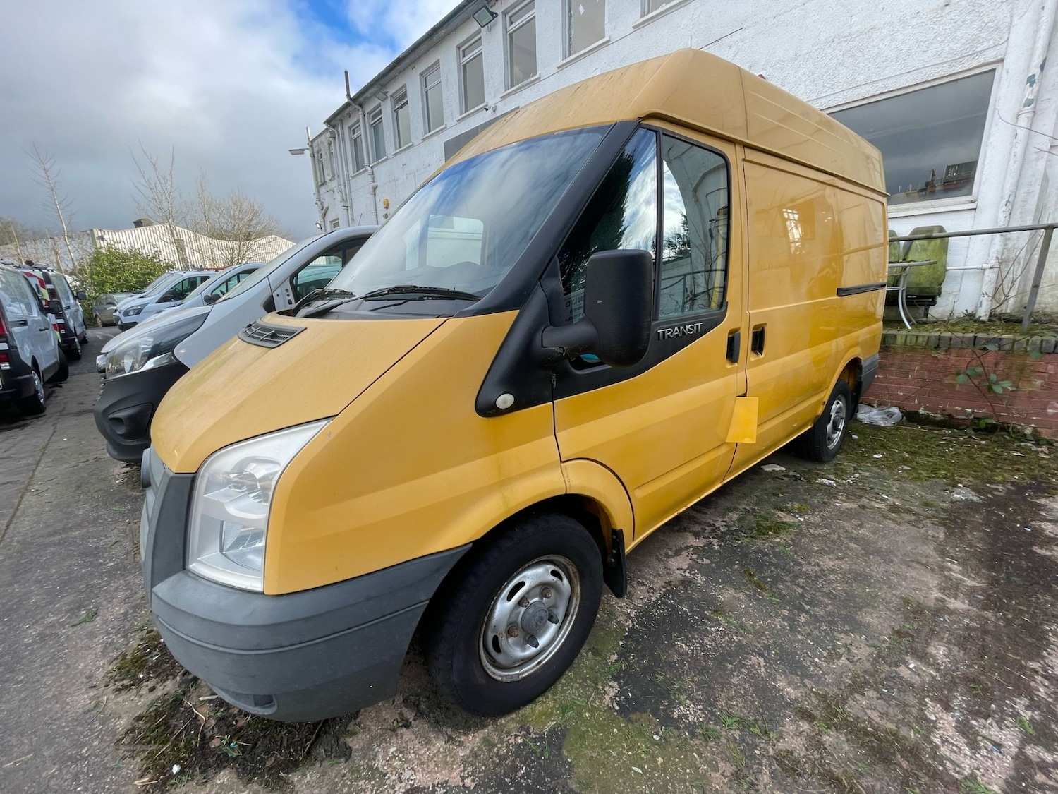 Vehicle 3