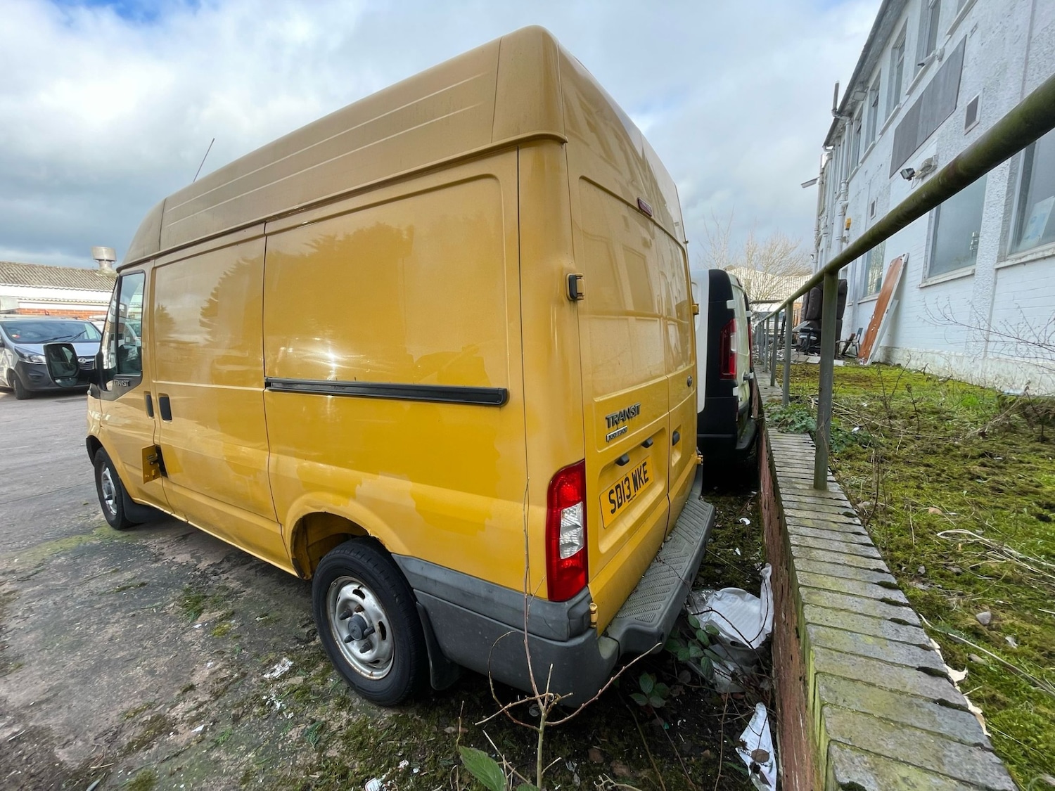 Vehicle 6