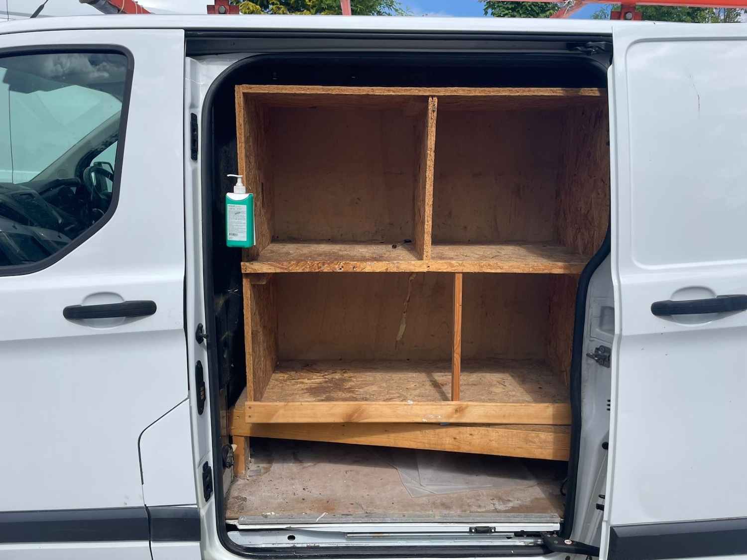 Used Ford Transit Custom 2014 for sale - 71332617: Photo 10