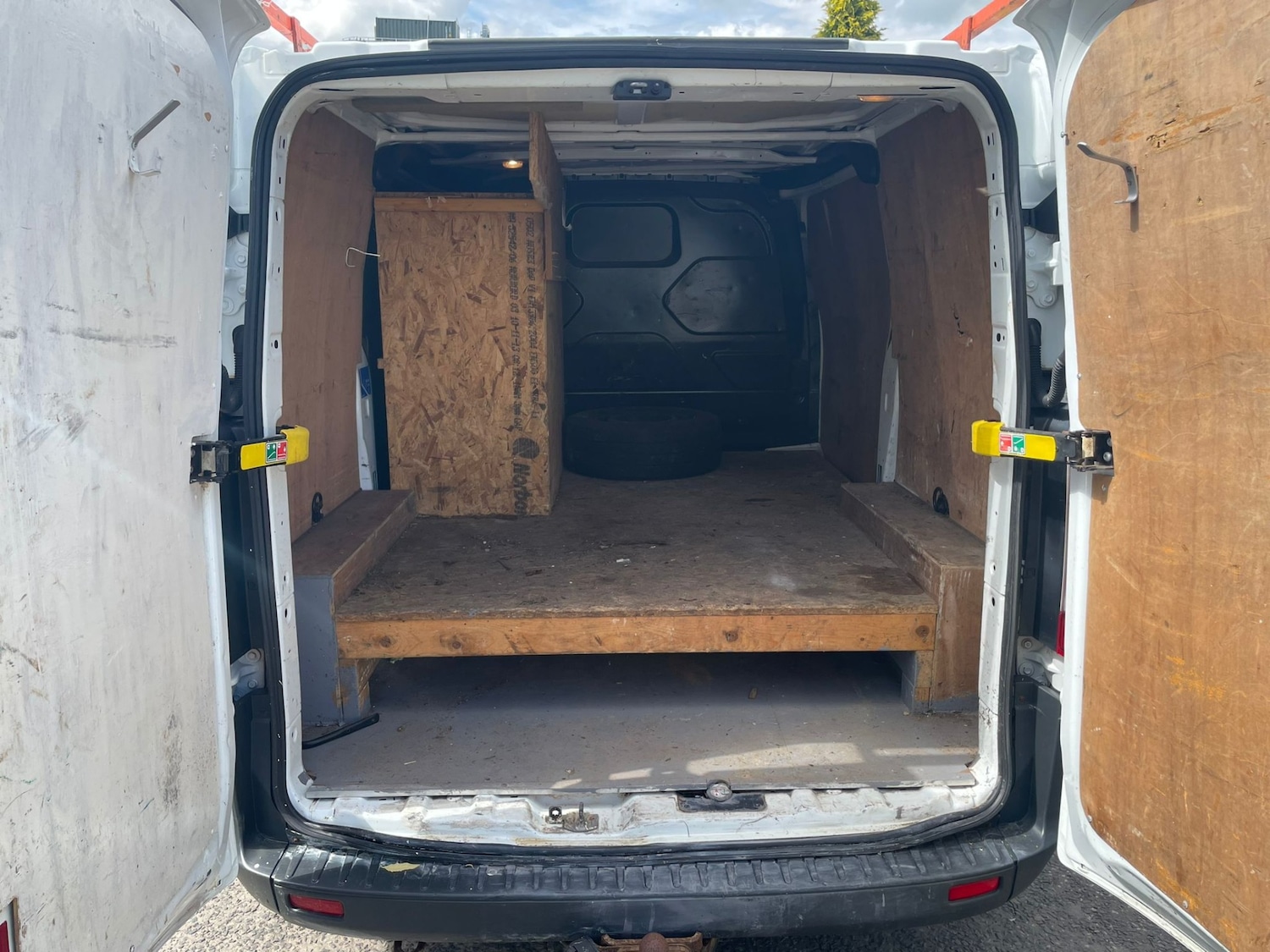 Used Ford Transit Custom 2014 for sale - 71332617: Photo 11