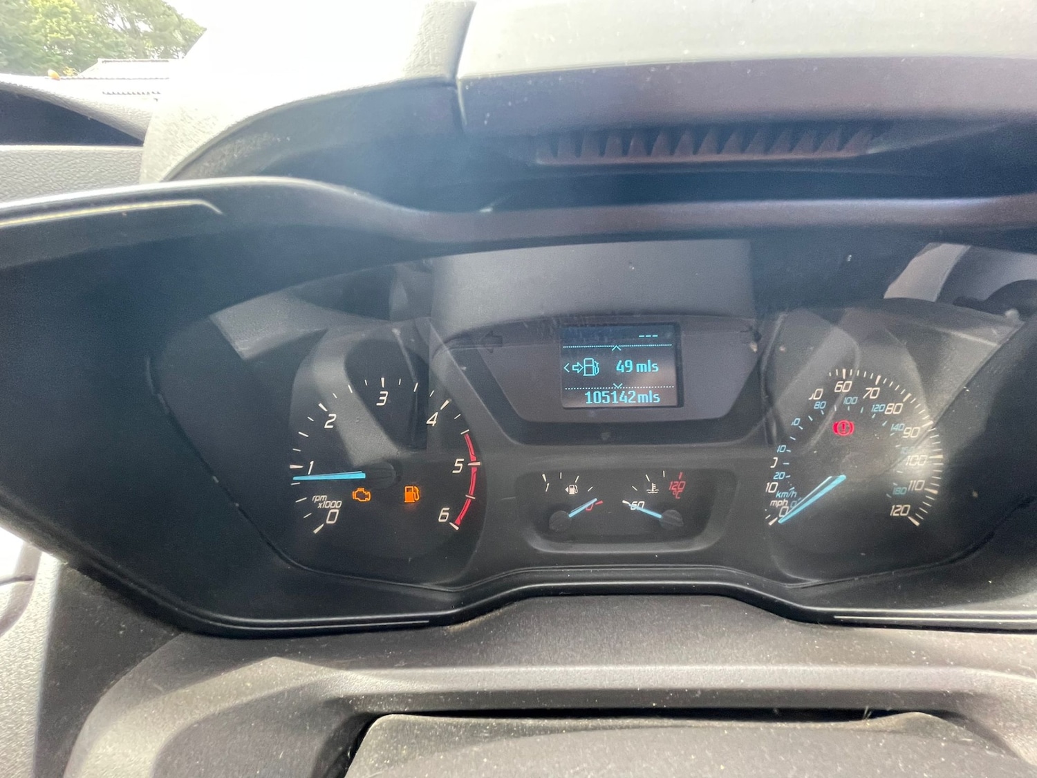 Used Ford Transit Custom 2014 for sale - 71332617: Photo 12