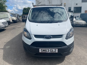 Used Ford Transit Custom 2014 for sale - 71332617: Photo