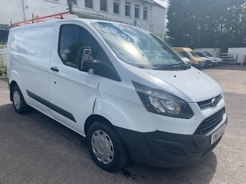Used Ford Transit Custom 2014 for sale - 71332617: Photo