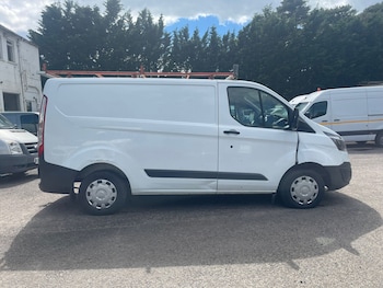 Used Ford Transit Custom 2014 for sale - 71332617: Photo