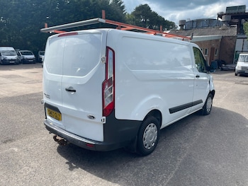 Used Ford Transit Custom 2014 for sale - 71332617: Photo