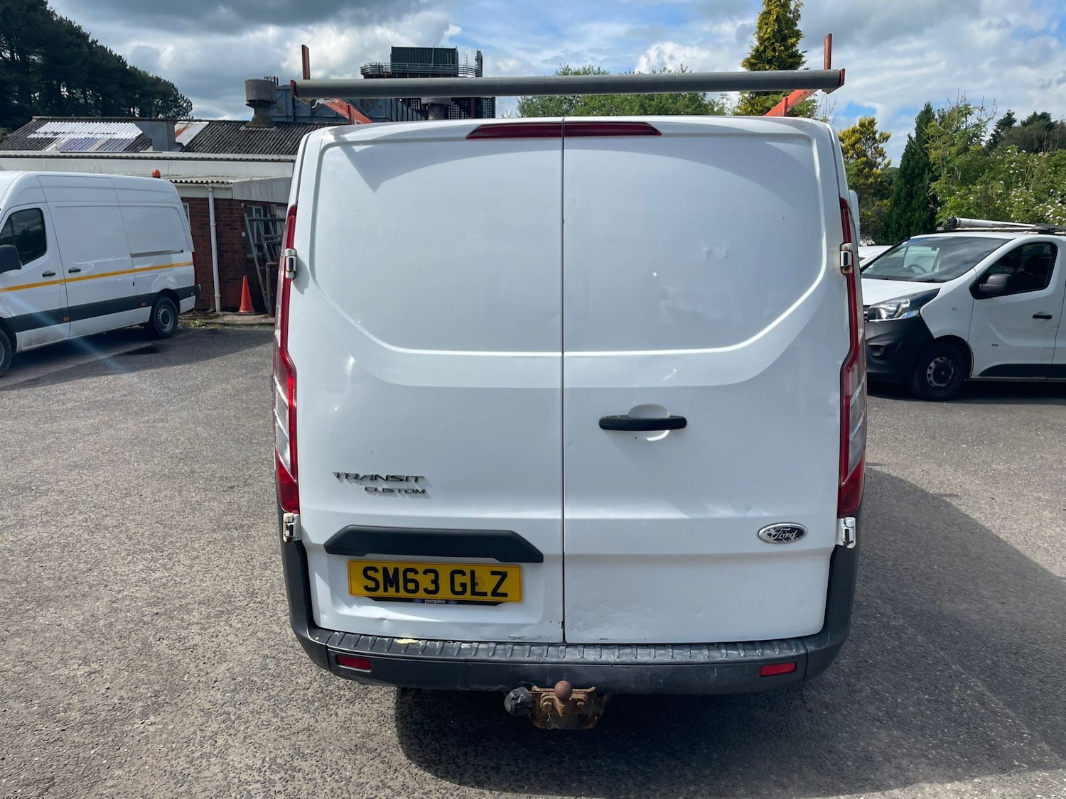 Used Ford Transit Custom 2014 for sale - 71332617: Photo 5