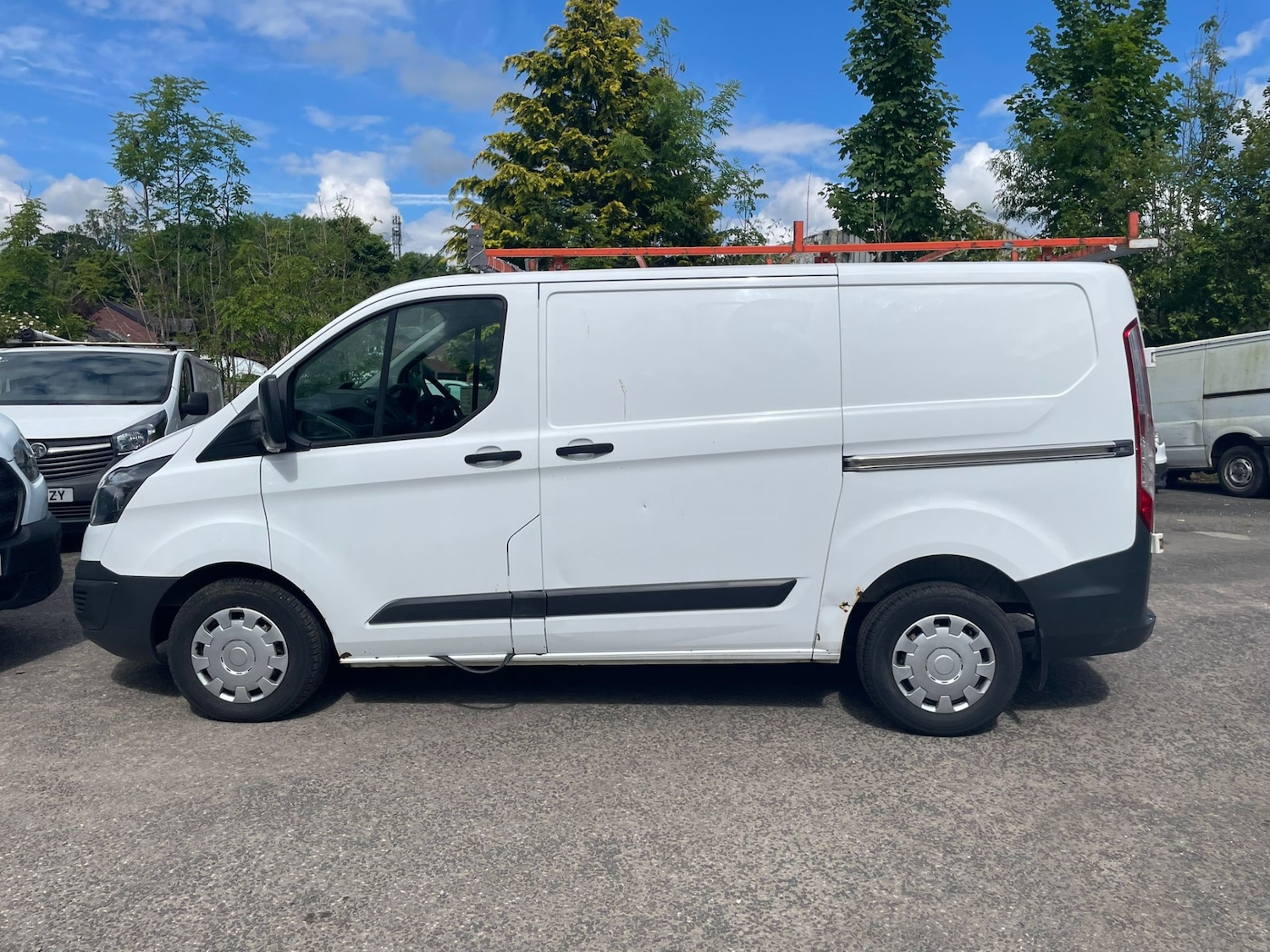 Used Ford Transit Custom 2014 for sale - 71332617: Photo 7