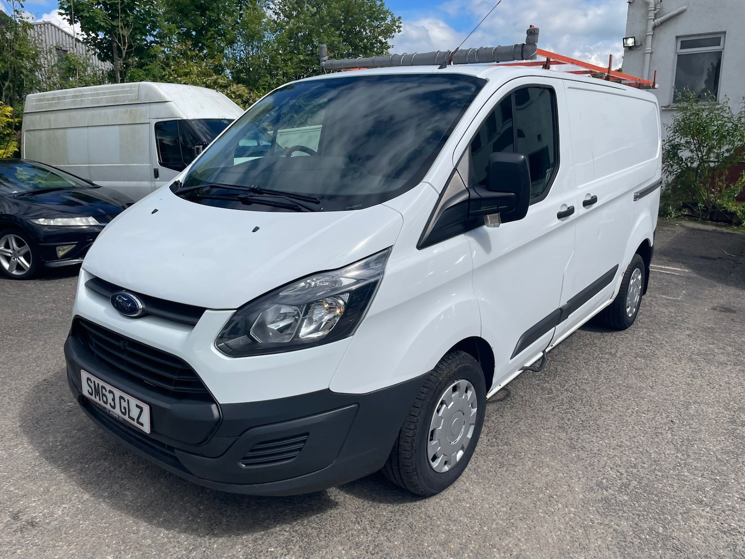 Used Ford Transit Custom 2014 for sale - 71332617: Photo 8