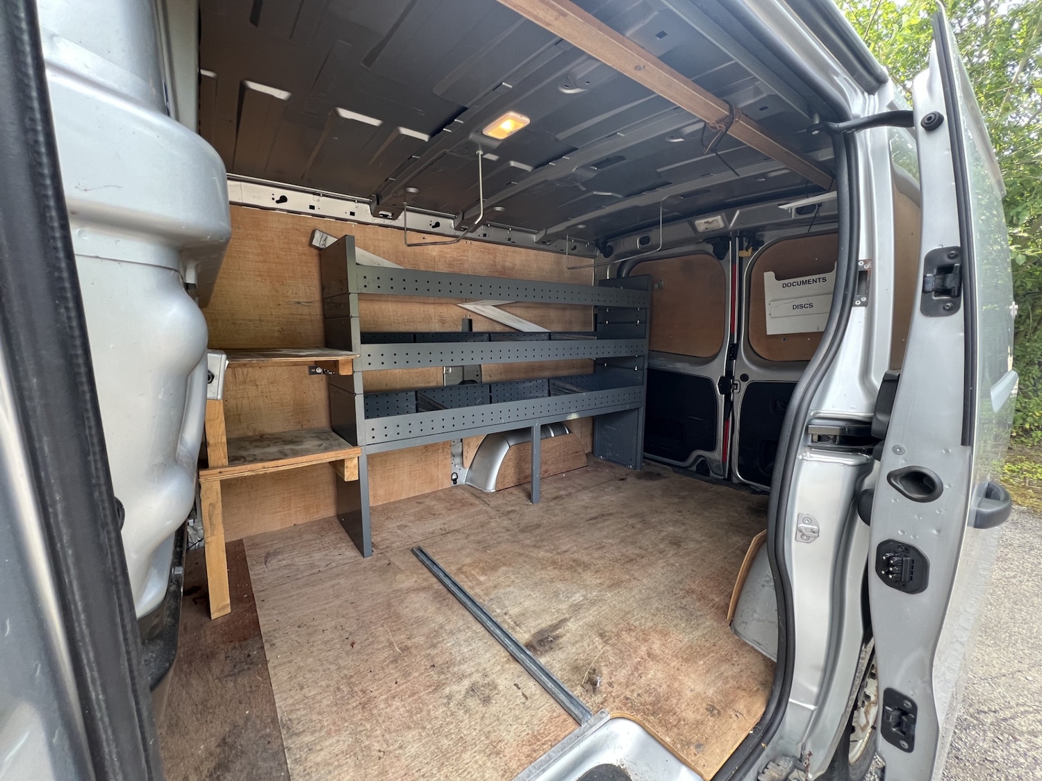 Vehicle 11