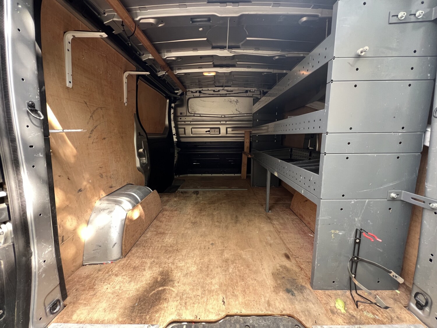 Vehicle 12