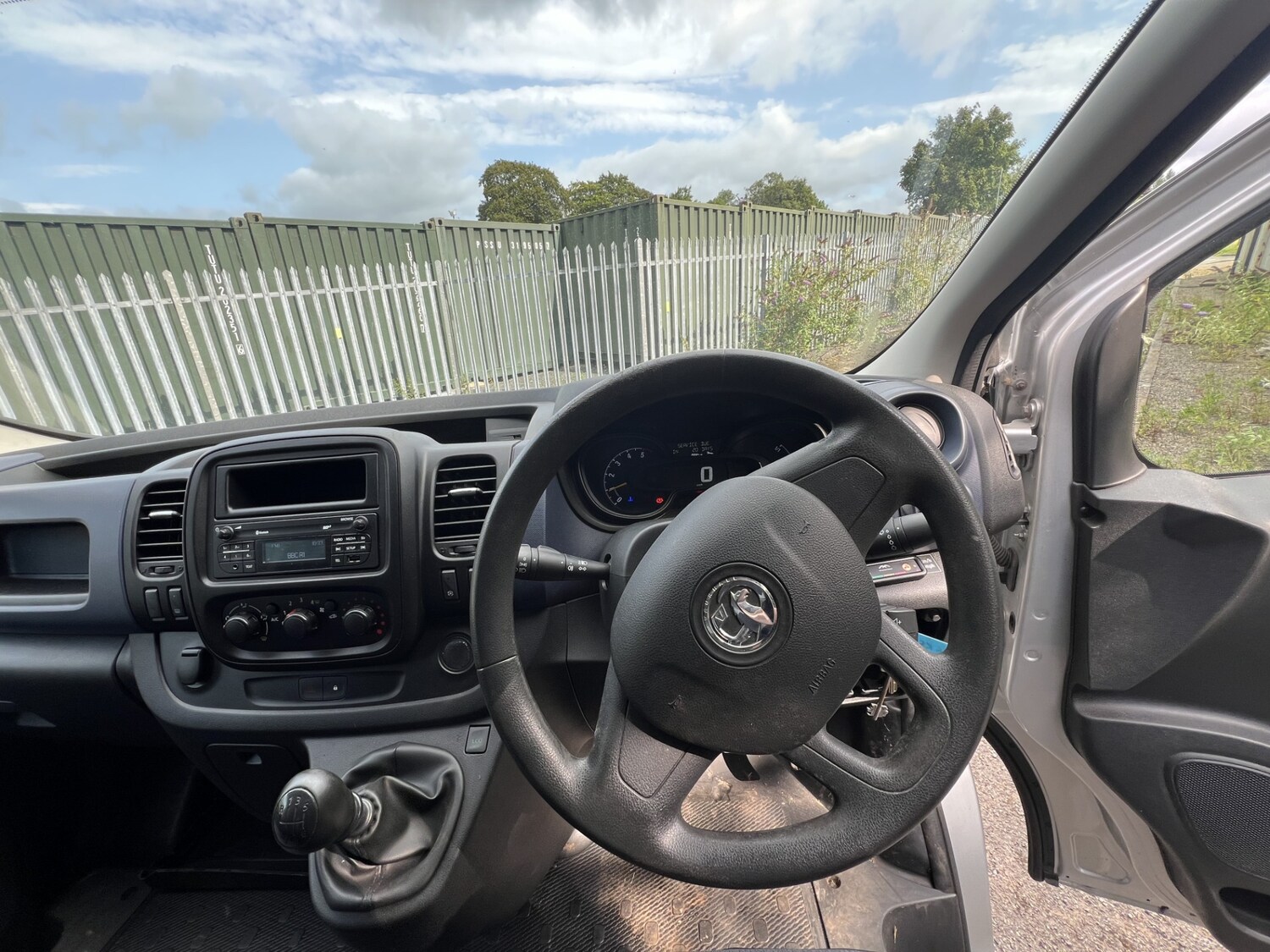 Vehicle 15