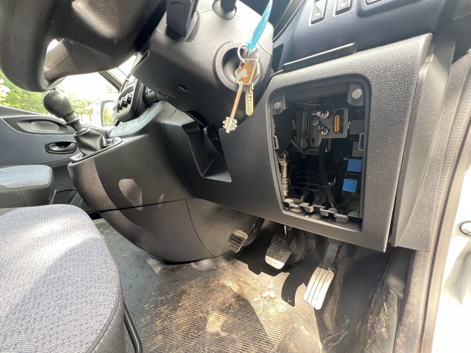 Vehicle 16