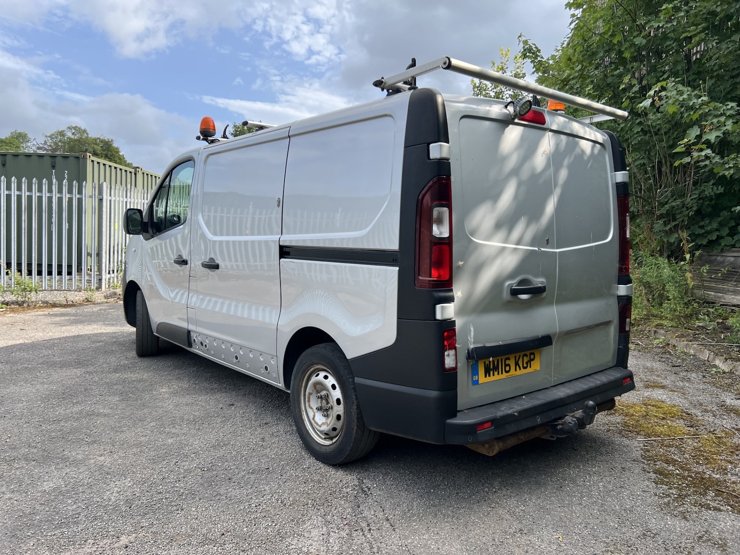 Vehicle 5