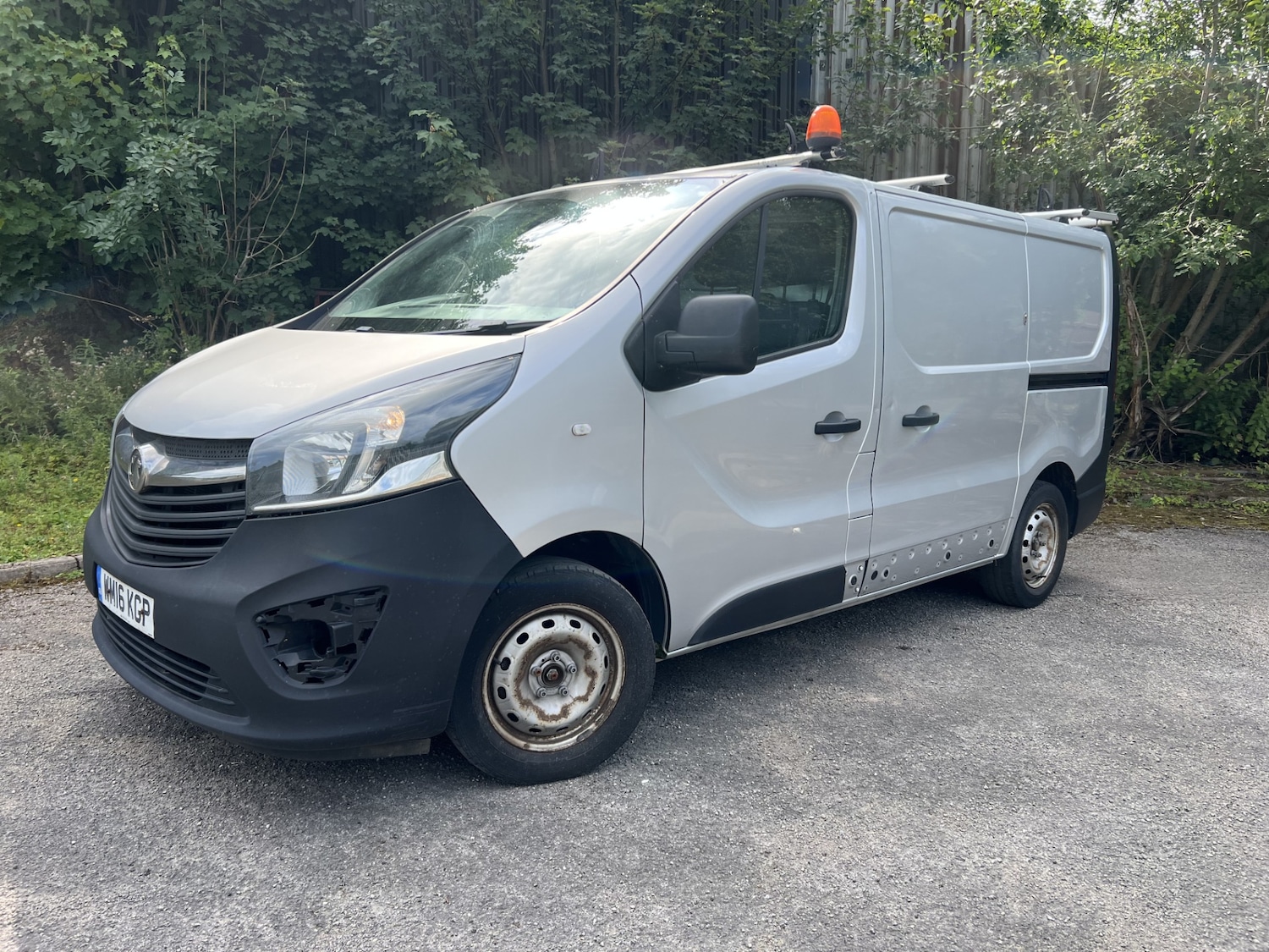 Vehicle 7