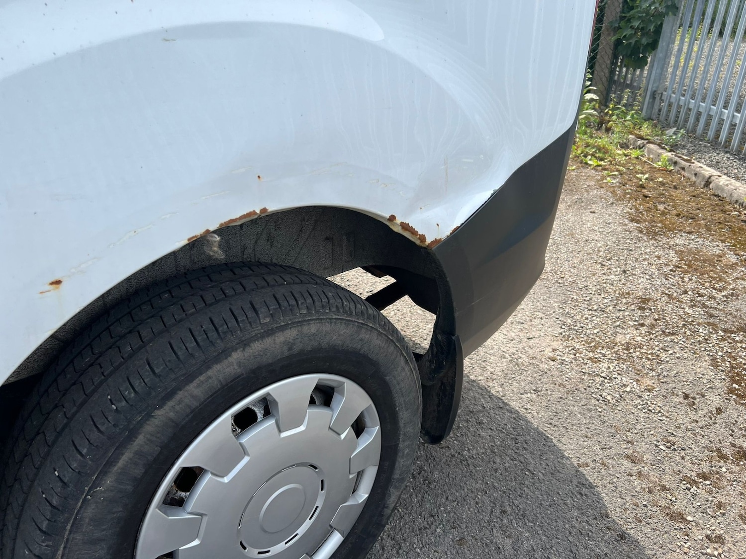 Used Ford Transit Custom 2015 for sale - 69900380: Photo 12