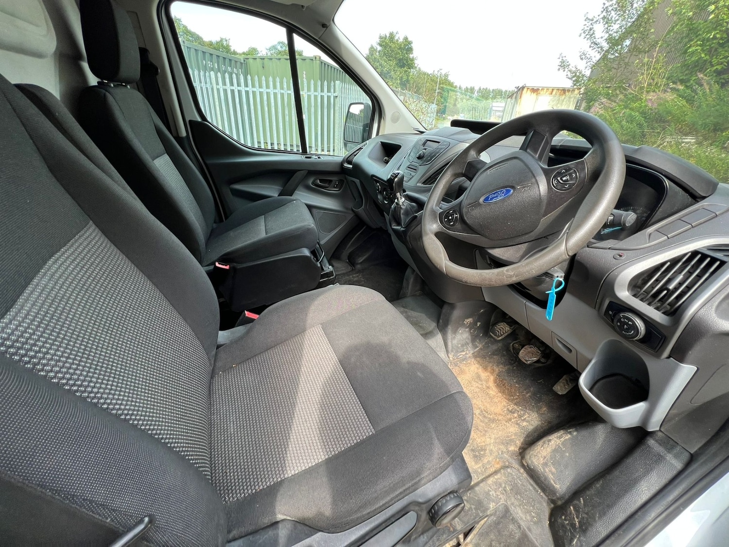 Used Ford Transit Custom 2015 for sale - 69900380: Photo 16