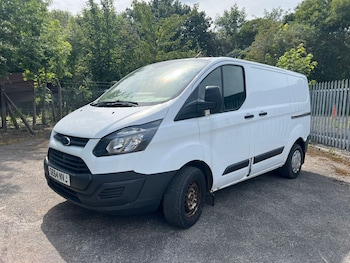 Used Ford Transit Custom 2015 for sale - 69900380: Photo