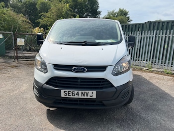 Used Ford Transit Custom 2015 for sale - 69900380: Photo