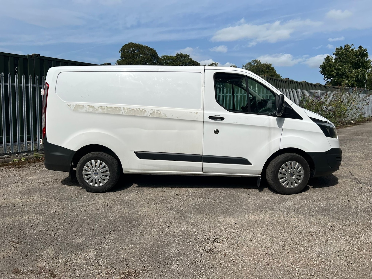 Used Ford Transit Custom 2015 for sale - 69900380: Photo 3