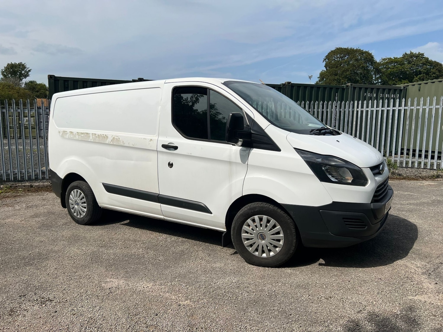 Used Ford Transit Custom 2015 for sale - 69900380: Photo 5