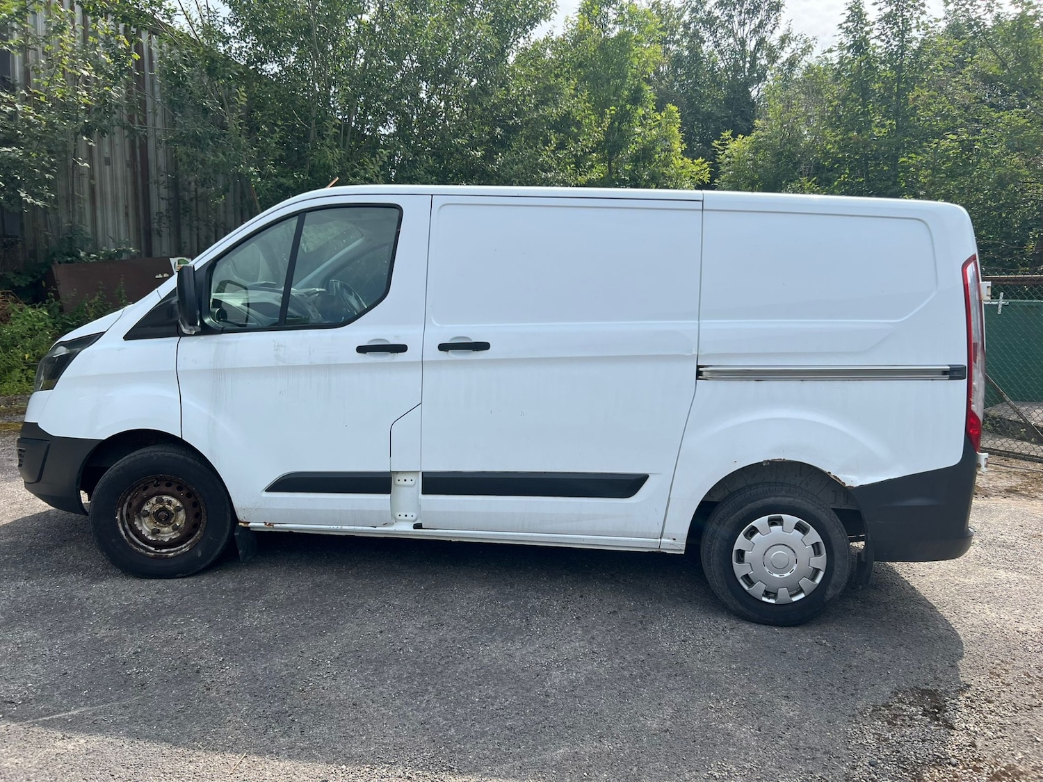 Used Ford Transit Custom 2015 for sale - 69900380: Photo 7