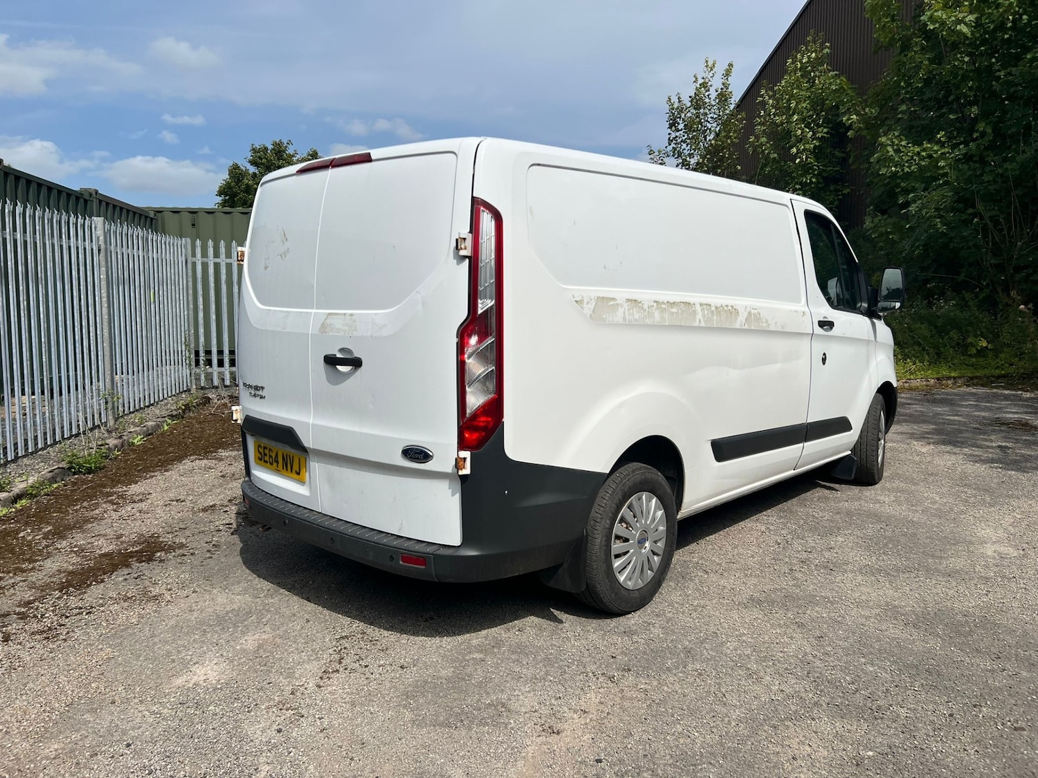 Used Ford Transit Custom 2015 for sale - 69900380: Photo 8