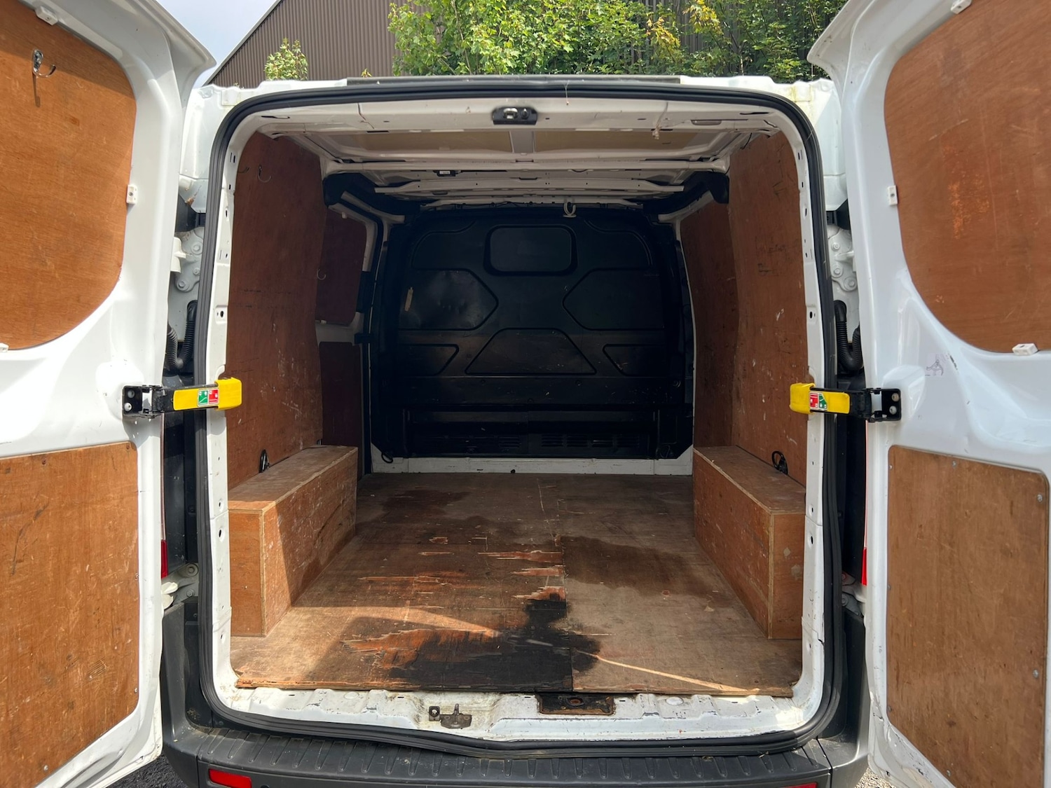 Used Ford Transit Custom 2015 for sale - 69900380: Photo 9