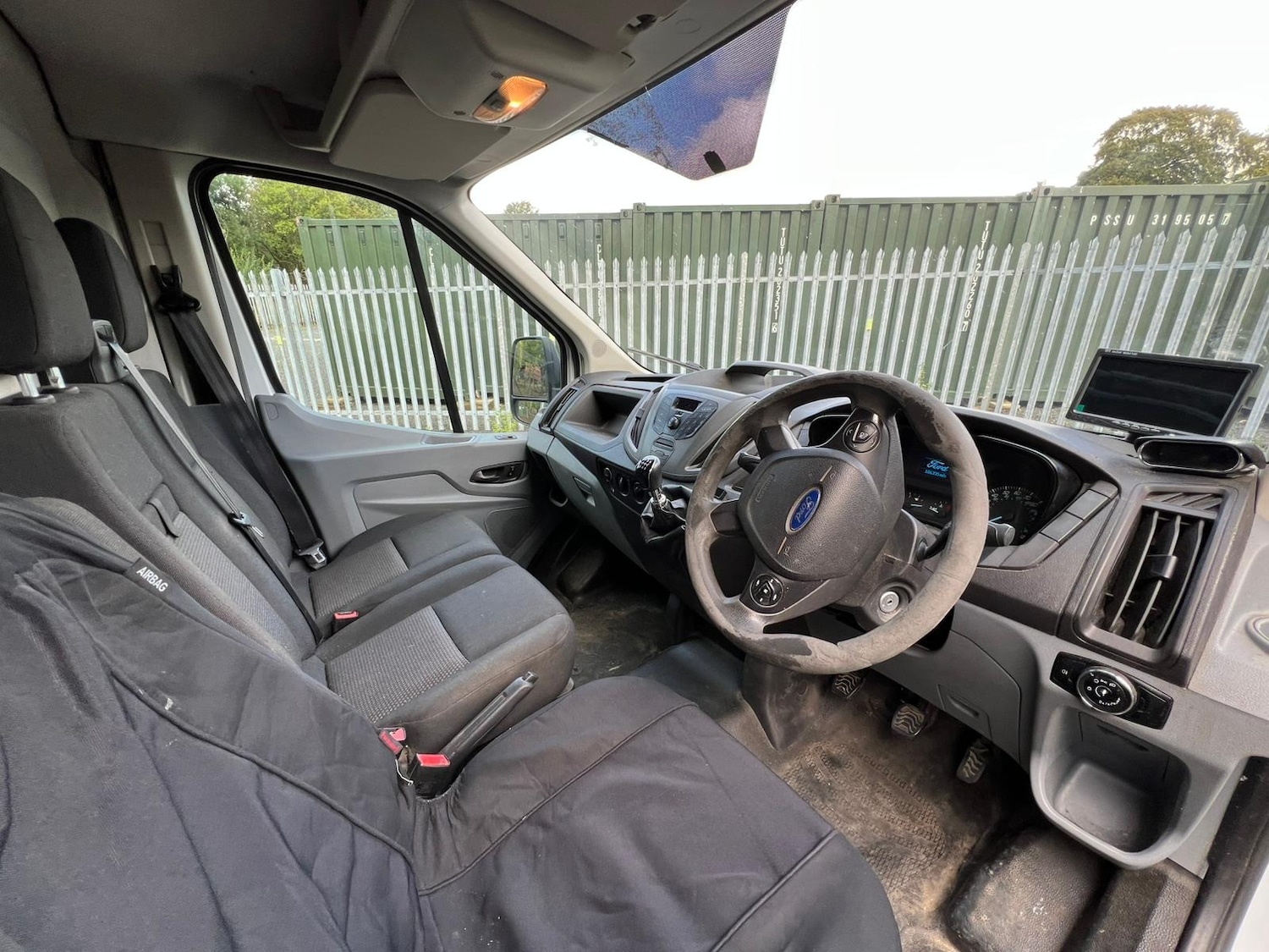 Vehicle 16