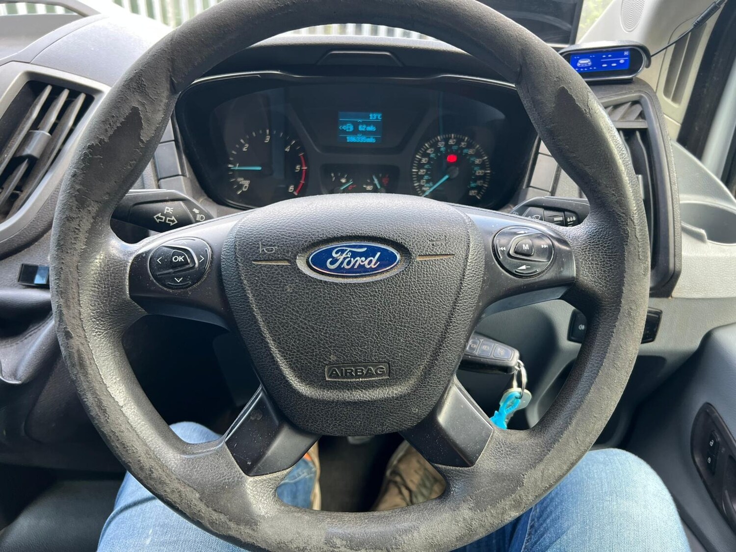 Vehicle 18
