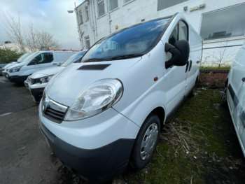 Used Vauxhall Vivaro 2012 for sale - 69886076: Photo