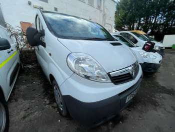 Used Vauxhall Vivaro 2012 for sale - 69886076: Photo