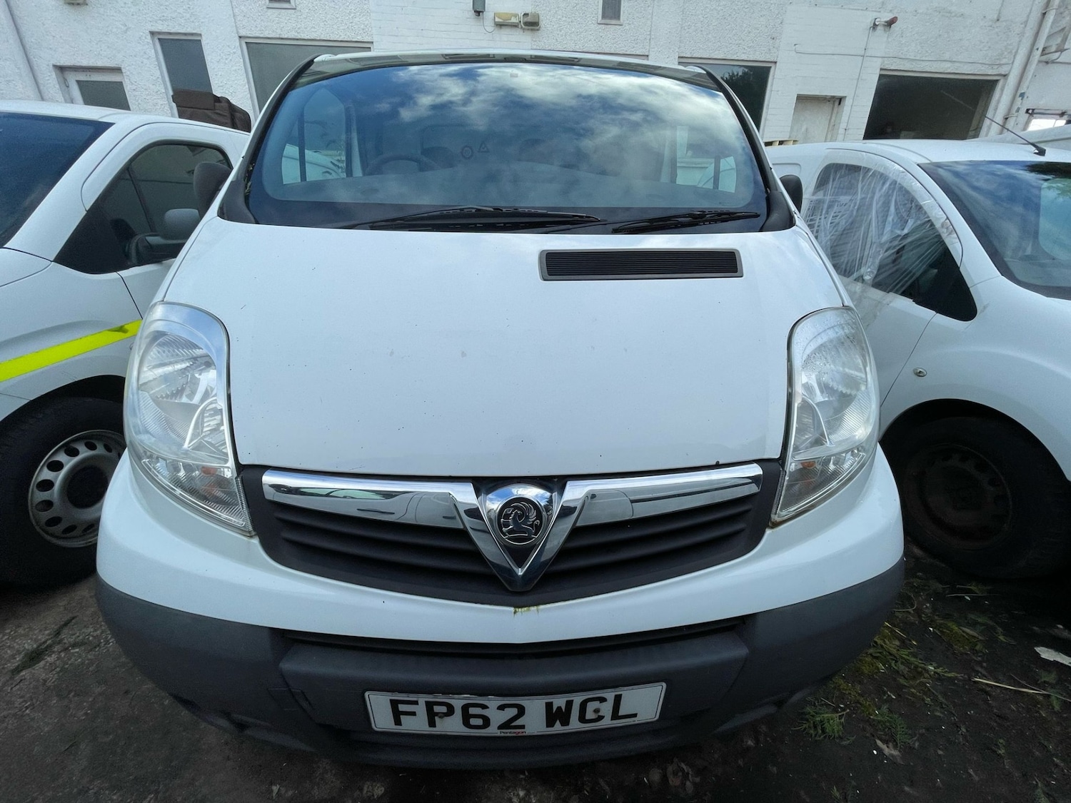 Vehicle 3