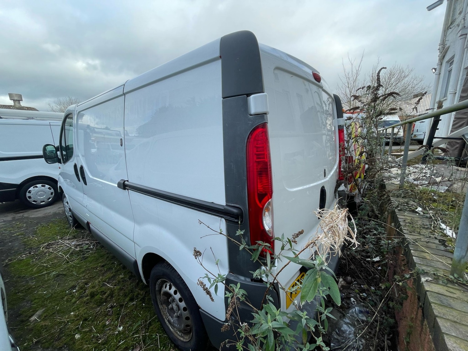 Vehicle 4